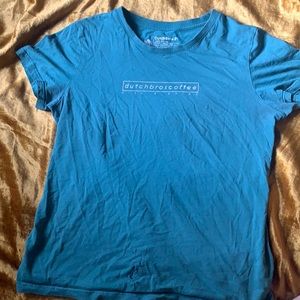 Used Dutch Bros T Shirt